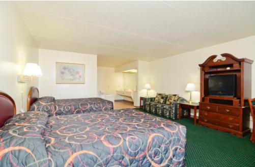 Alcoa Inn Camera foto